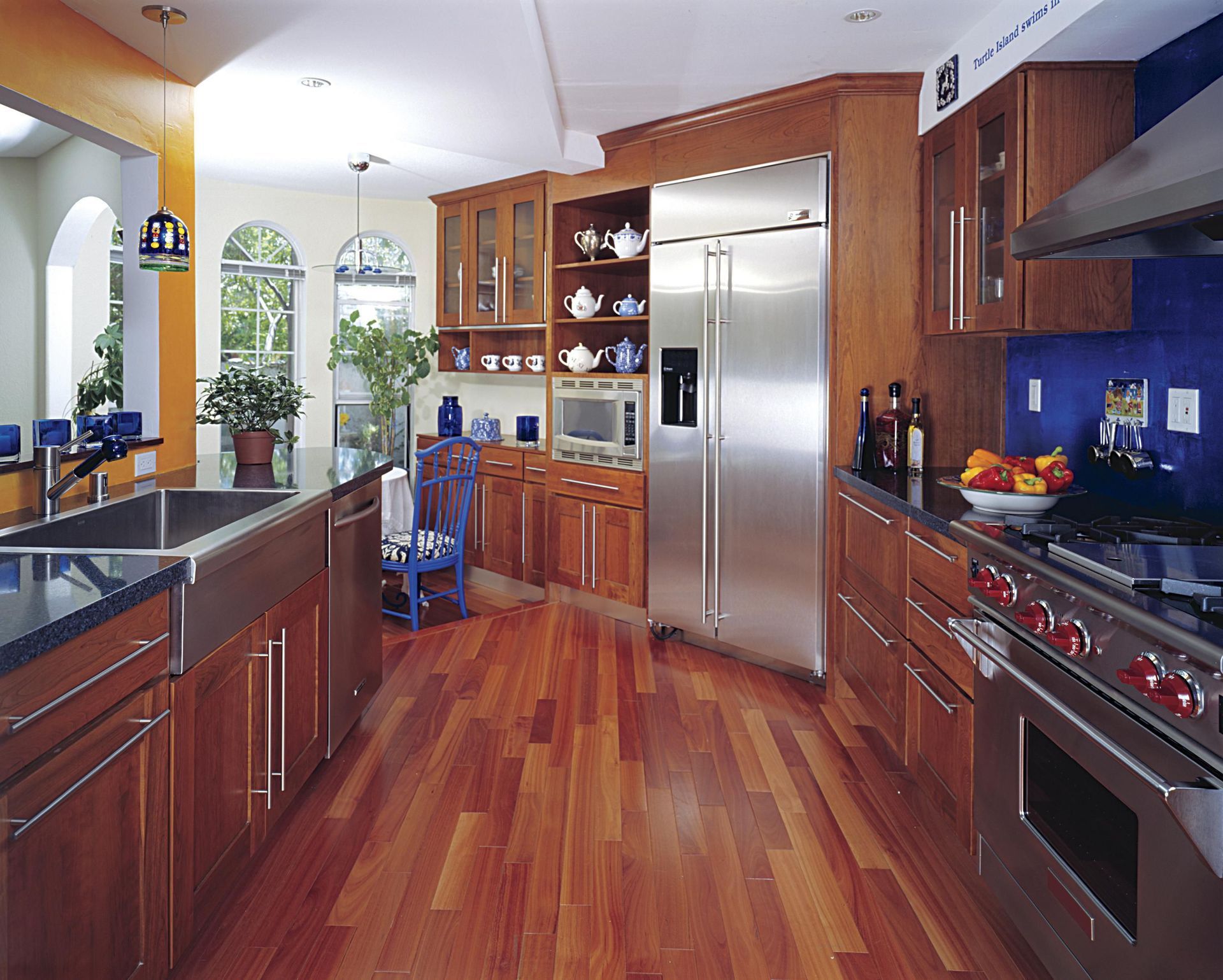 Hardwood Flooring Trends For 2024