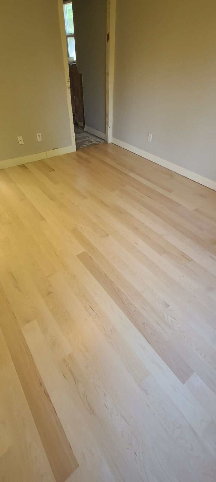 Maple Hardwood Flooring | Portland, Oregon | Rejuvenation Floor & Design