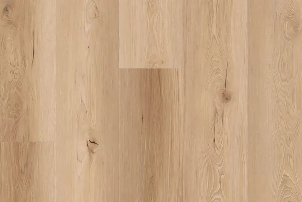 Detailed view of Lions Floor, Collection: Comfort Heights, Camden Ridge model, laminate.
