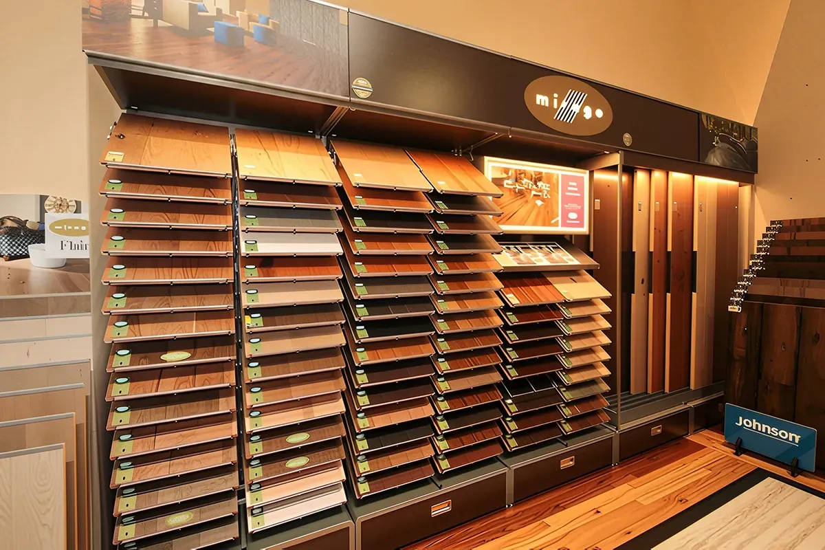 Mirage Floors review of product flooring product line.