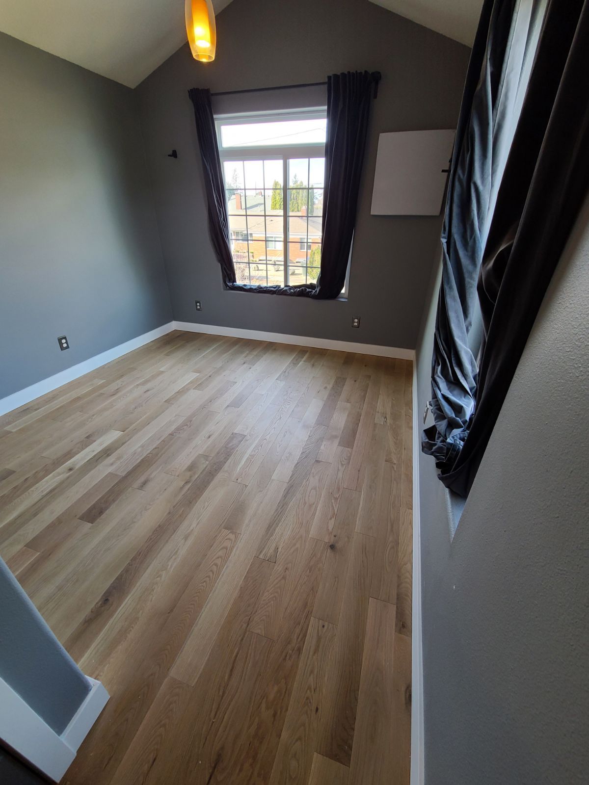 Bedroom After - Portland, OR - Rejuvination Floor & Design