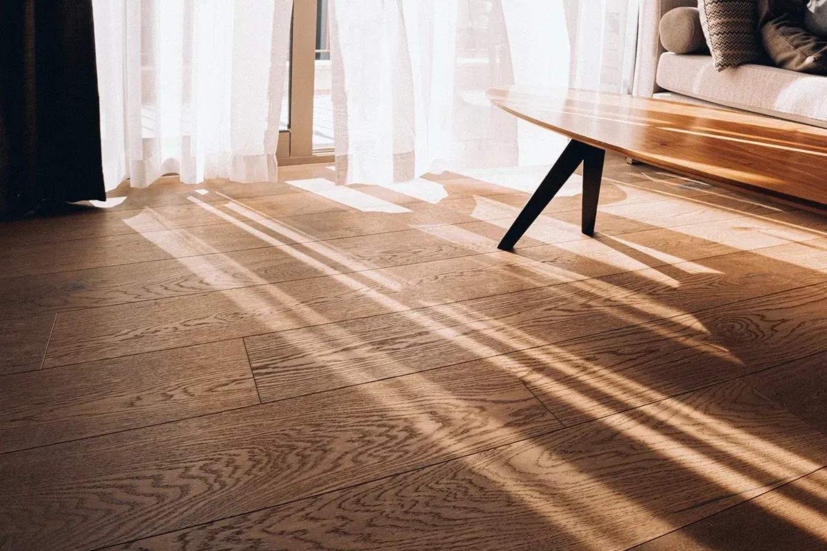 Reward Flooring installation by Rejuvenation Floor and Design.