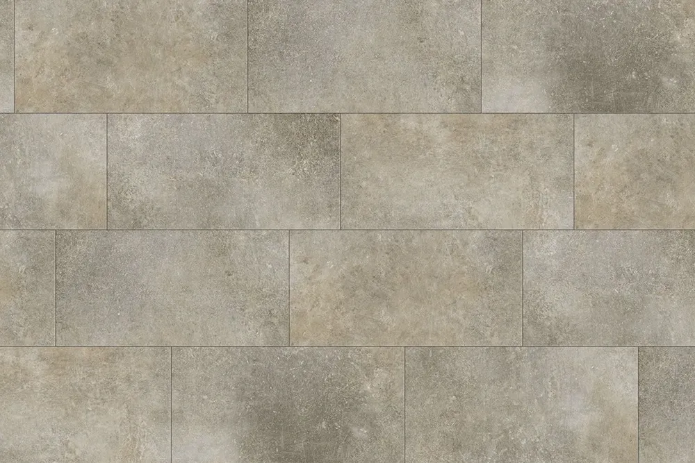 Detailed view of TAS Flooring, Collection: Vista Tiles (LVT), Rattlesnake Ridge model.