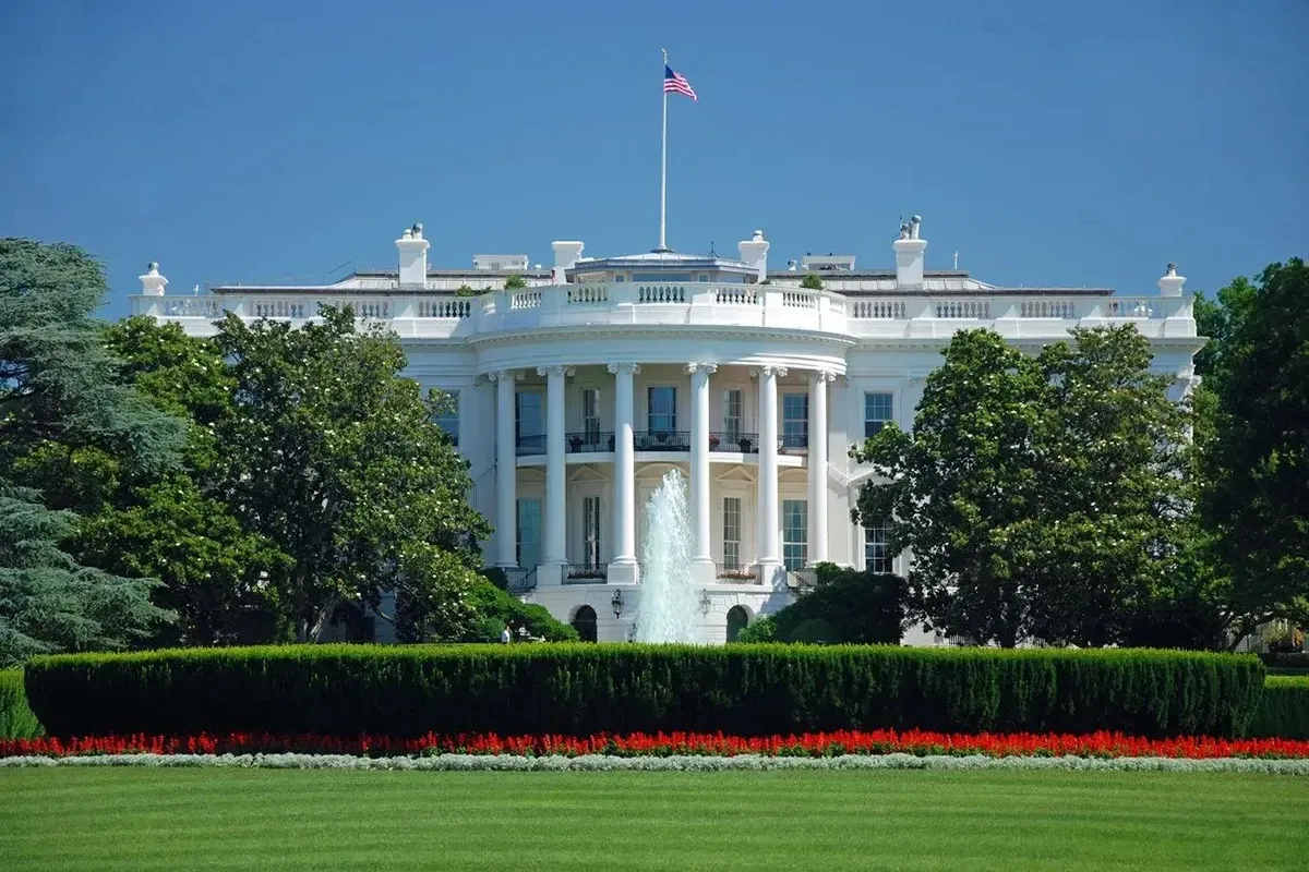 The White House, Washington D.C.