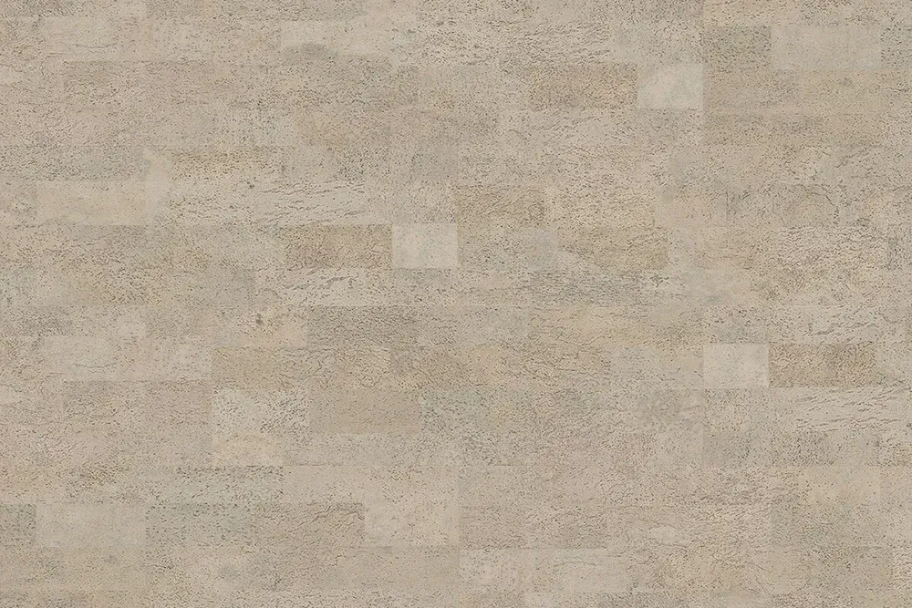 Detail view of Wicanders cork flooring, Essence collection, Identity Timide model.