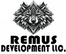 The logo for quality assured construction llc is a green hexagon with a hammer and trowel in it.