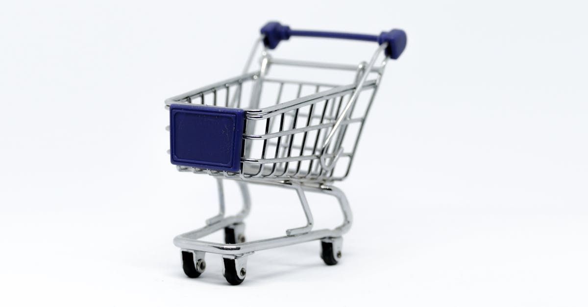 Shopping Carts Casters
