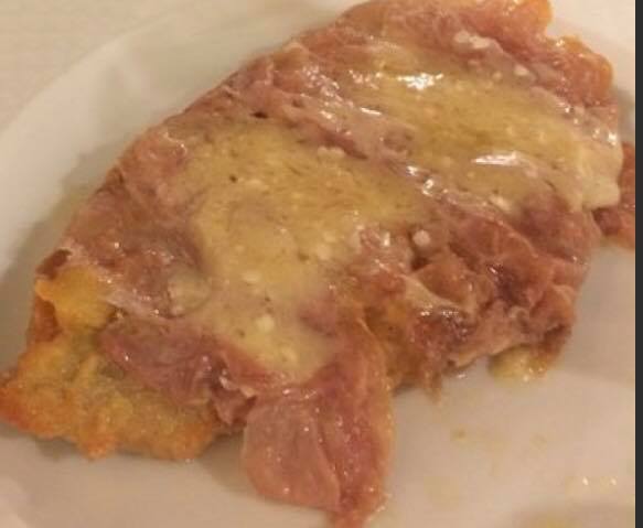 Cotoletta alla bolognese