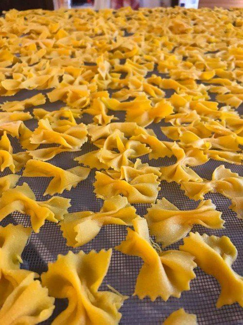 pasta fresca fatta in casa