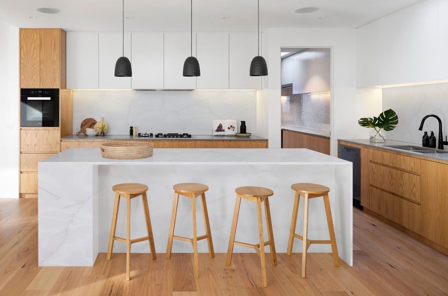 Modern kitchen designs