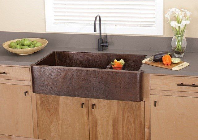 Unique sinks for kitchen
