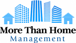 More Than Home Management Logo