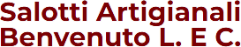 Logo SALOTTI ARTIGIANALI BENVENUTO L. e C.