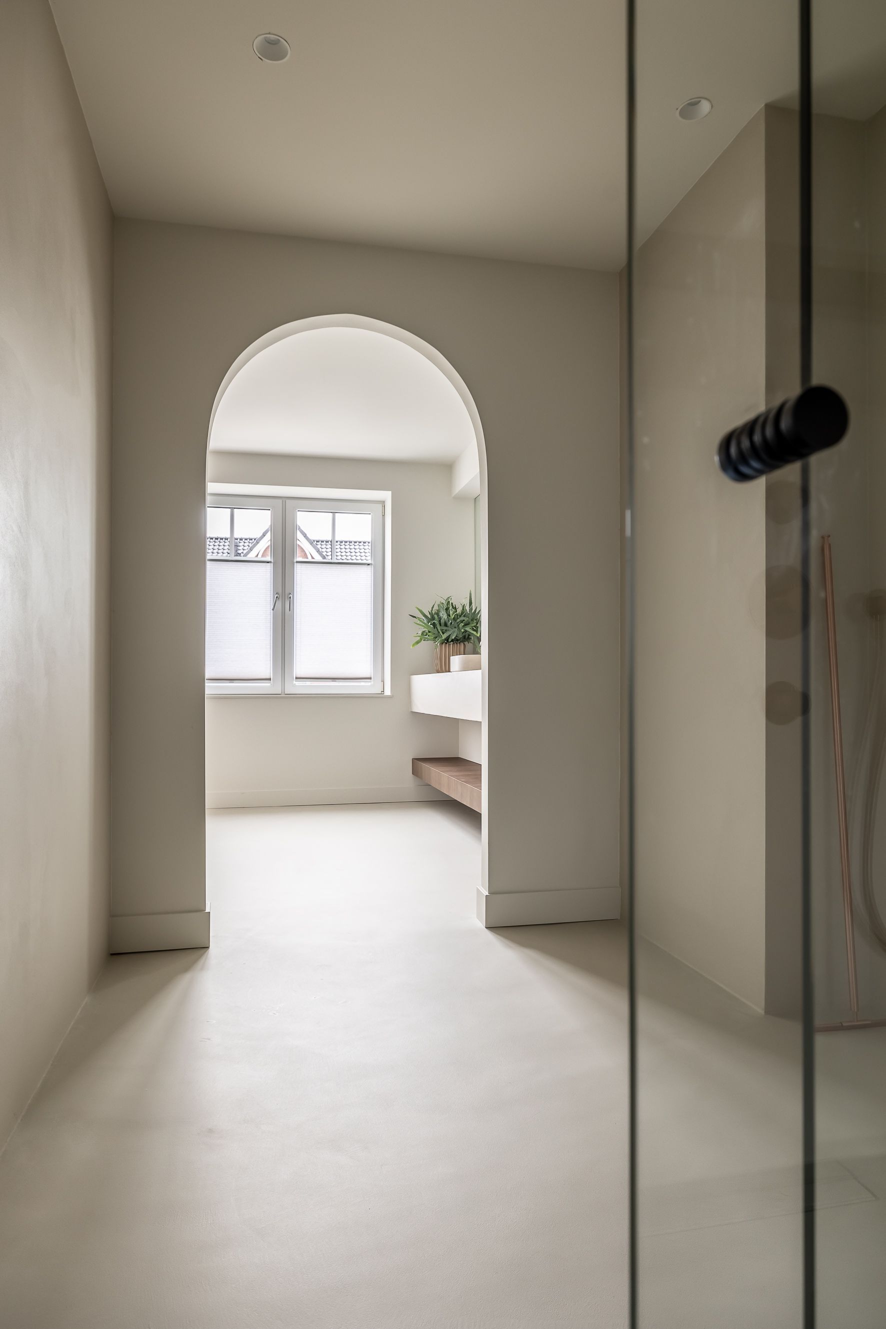 PU kwartsiet gietvloeren