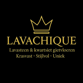 logo Lavachique gietvloeren