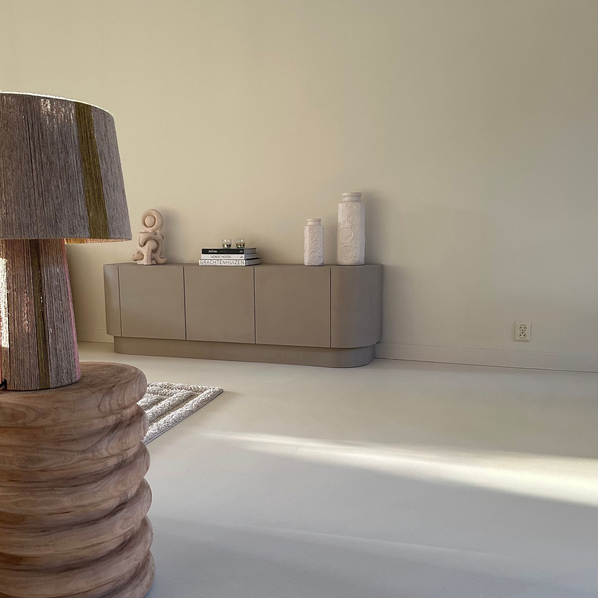 kwartsiet gietvloeren