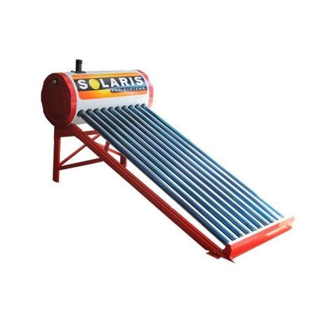 CALENTADORES SOLARIS SAN LUIS - Calentador solar 10 tubos $3,800.00