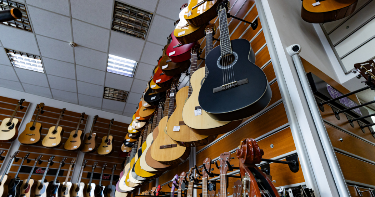 Musical Instruments Stores: SEO and Web Design Services | Elgin, IL