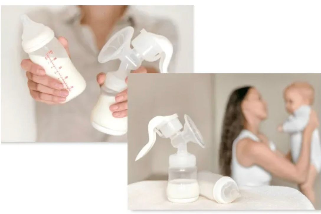 Milchpumpe ausleihen in der Ostend Apotheke in Dresden Neustadt