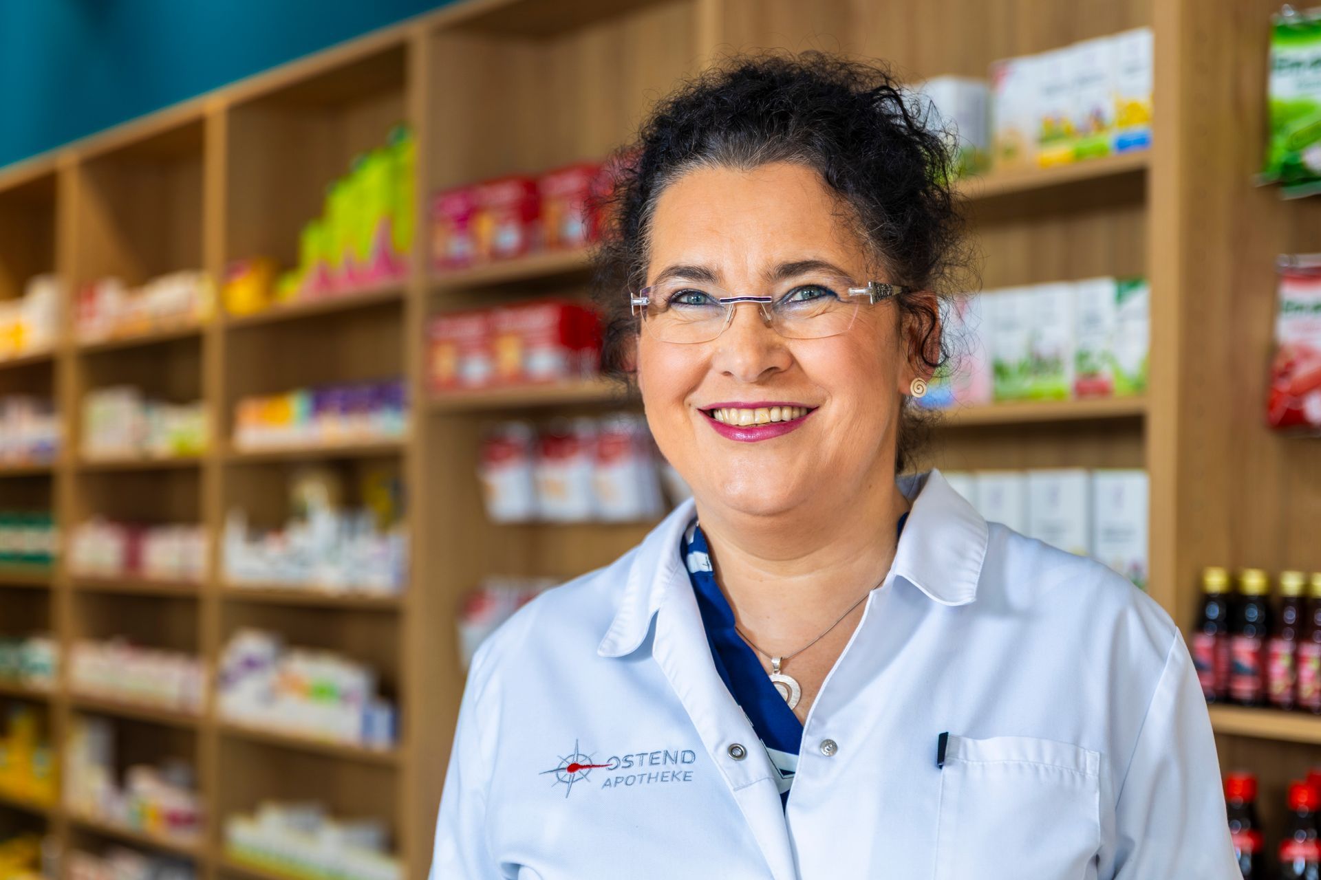 Yvonne Anlauf, PKA Ostend Apotheke Dresden Neustadt