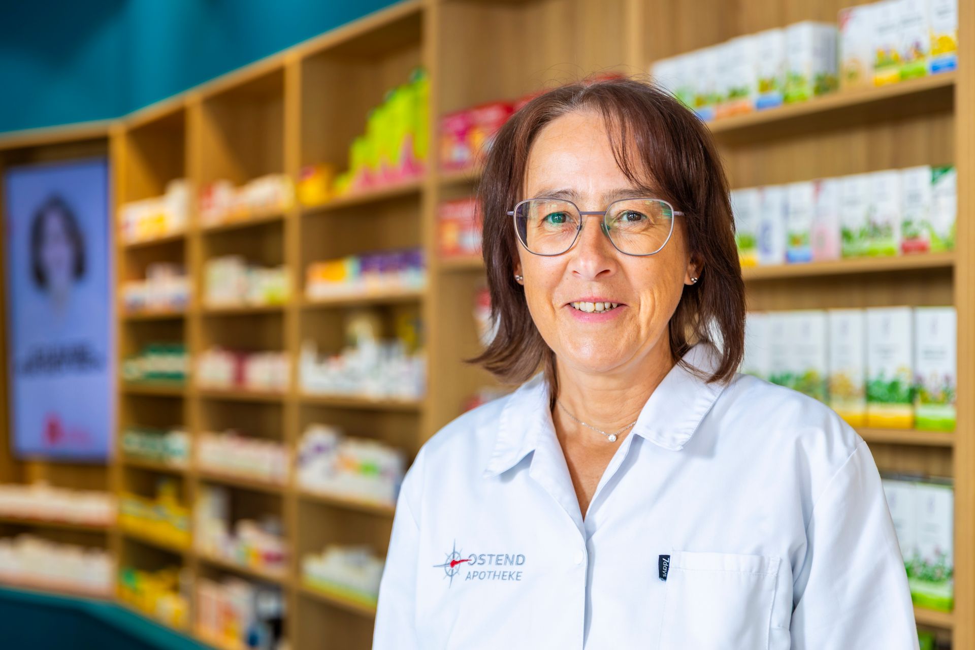 Doreen Turba, Apothekerin Ostend Apotheke Dresden Neustadt