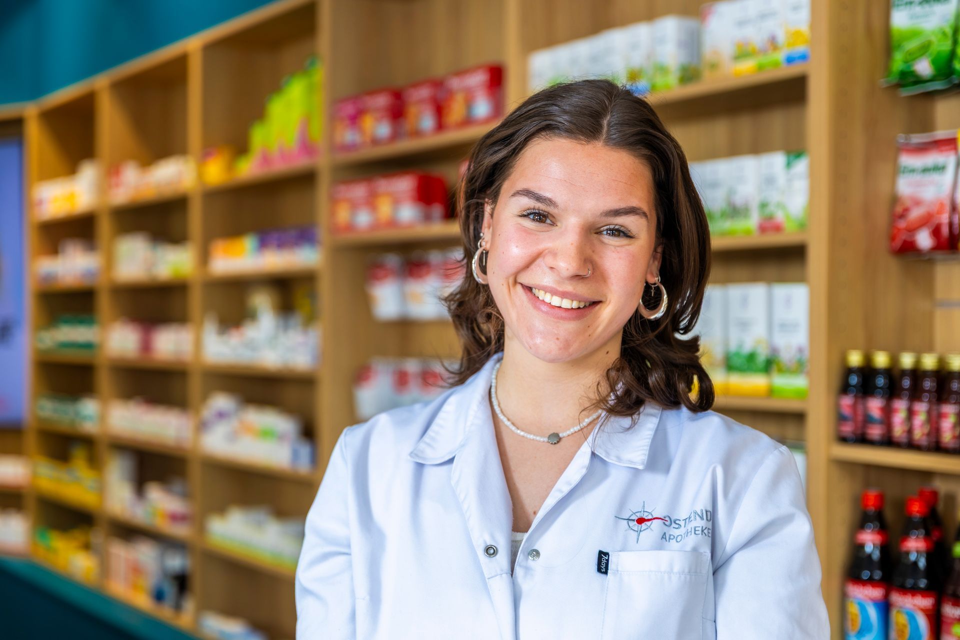 Emy Bormann, PTA
Ostend Apotheke Dresden Neustadt