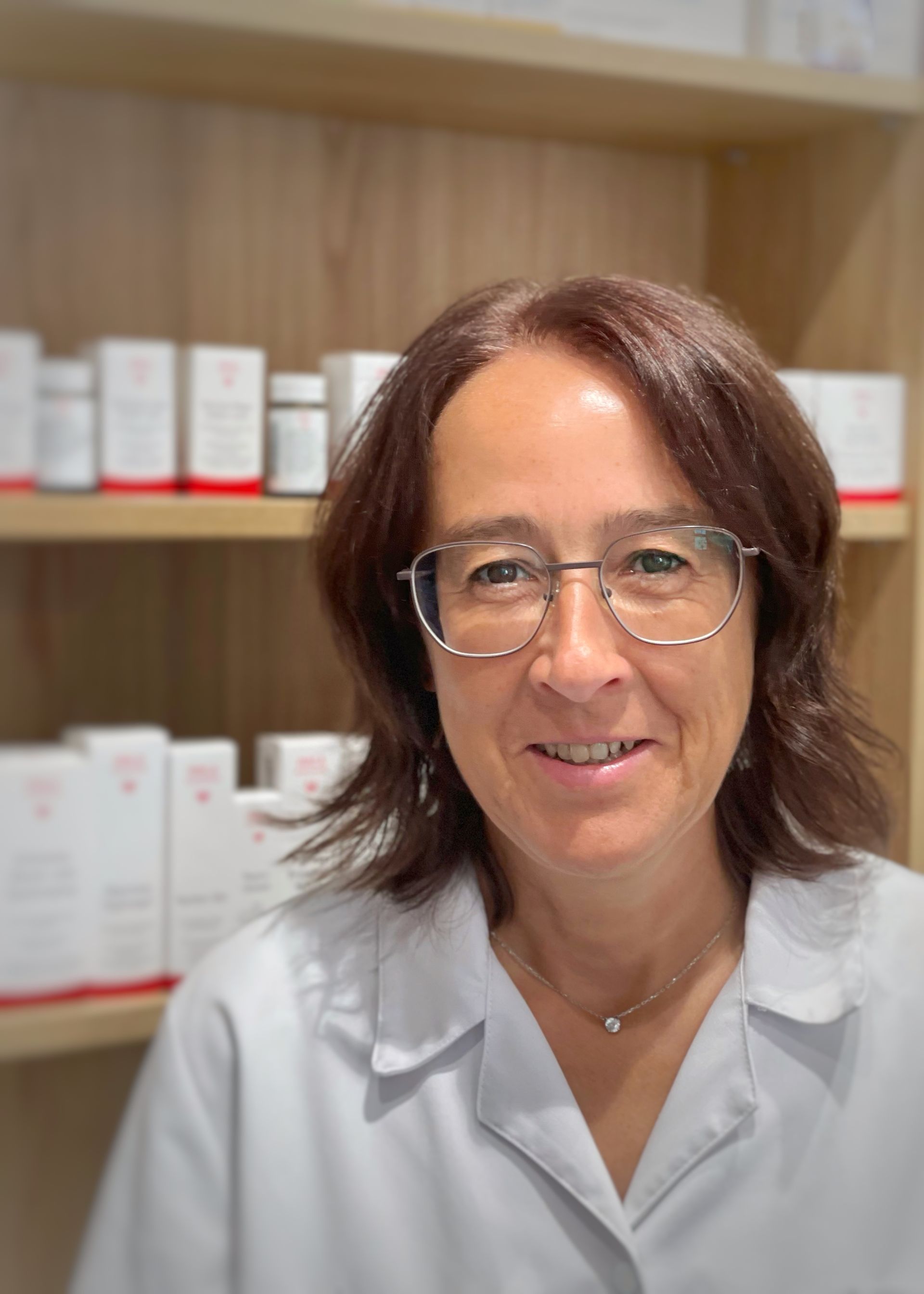 Doreen Turba, Apothekerin Ostend Apotheke Dresden Neustadt