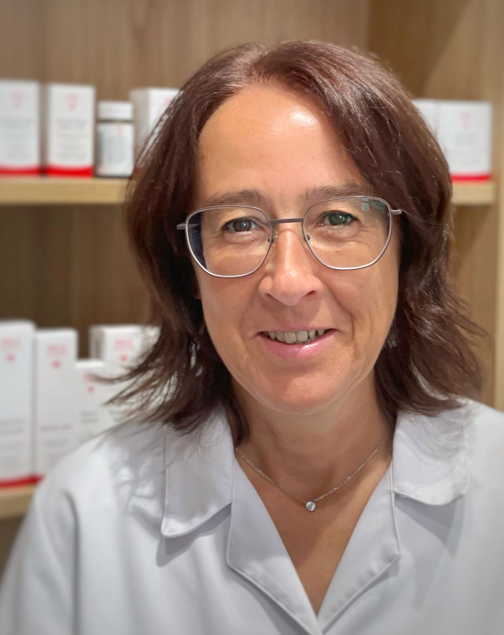 Doreen Turba, Apothekerin Ostend Apotheke Dresden Neustadt