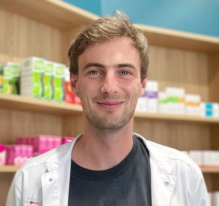 Valentin Waldleben, Apotheker Ostend Apotheke Dresden Neustadt