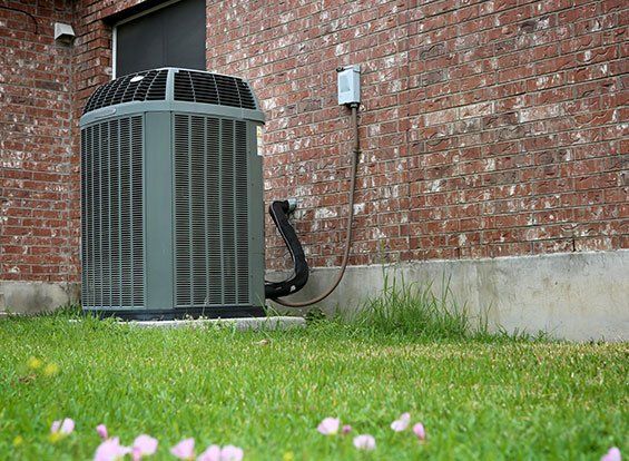Residential Air Conditioning System