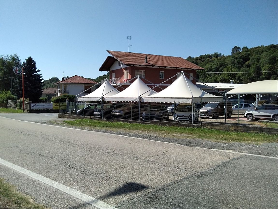Esposizione auto