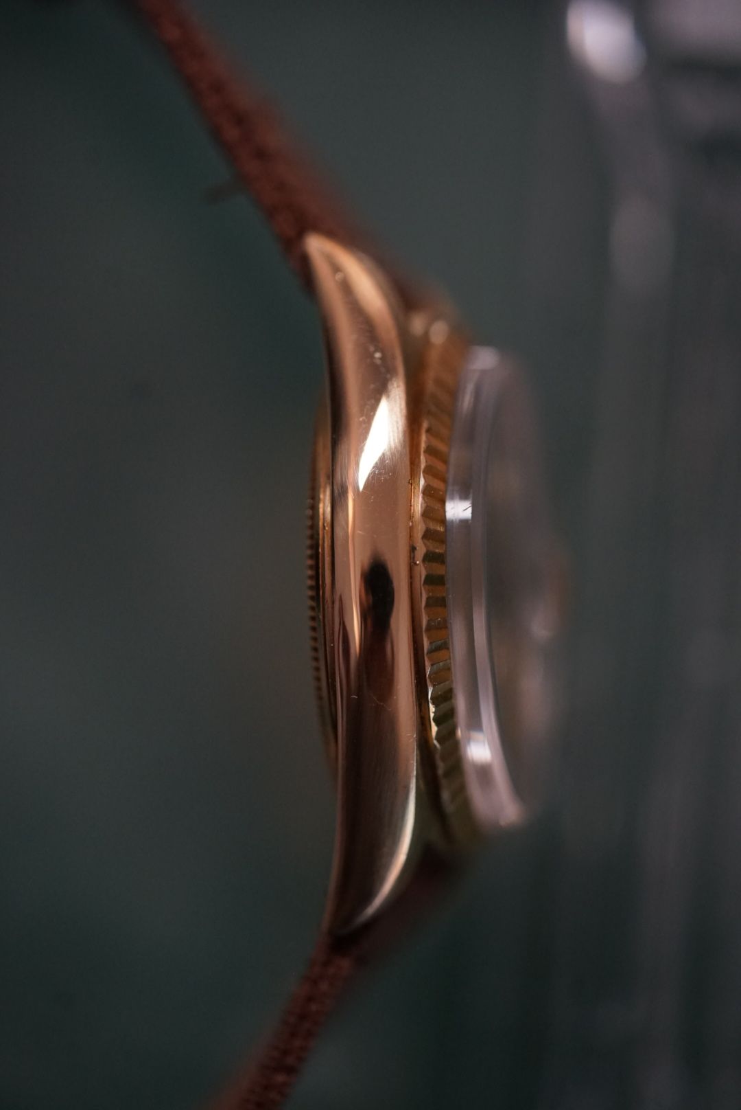 Rolex, 18k Yellow Gold Day Date 
