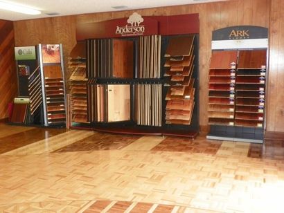 wood flooring services