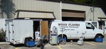 Atlantic Hardwood & Flooring Inc.