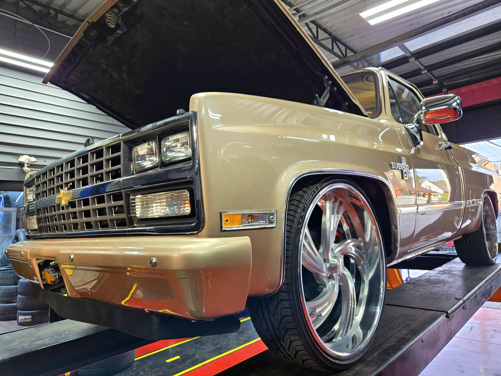 Auto Repair Services