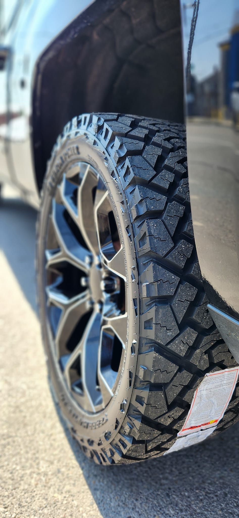 Off Road Tires