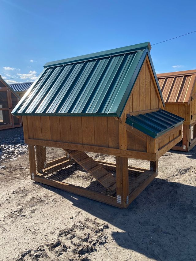 How to Build a Colorado Chicken Coop