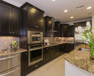 Kitchen — Home Builder in Roswell, NM