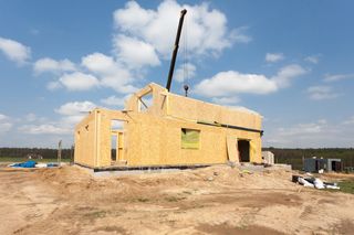 New Construction of a House — Home Builder in Roswell, NM