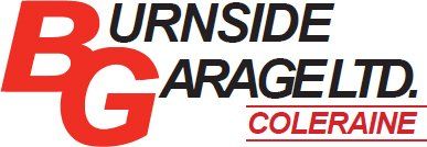 Burnside Garage Ltd logo