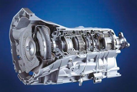 Automatic gearboxes