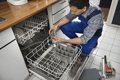 dishwasher repair Buffalo, NY