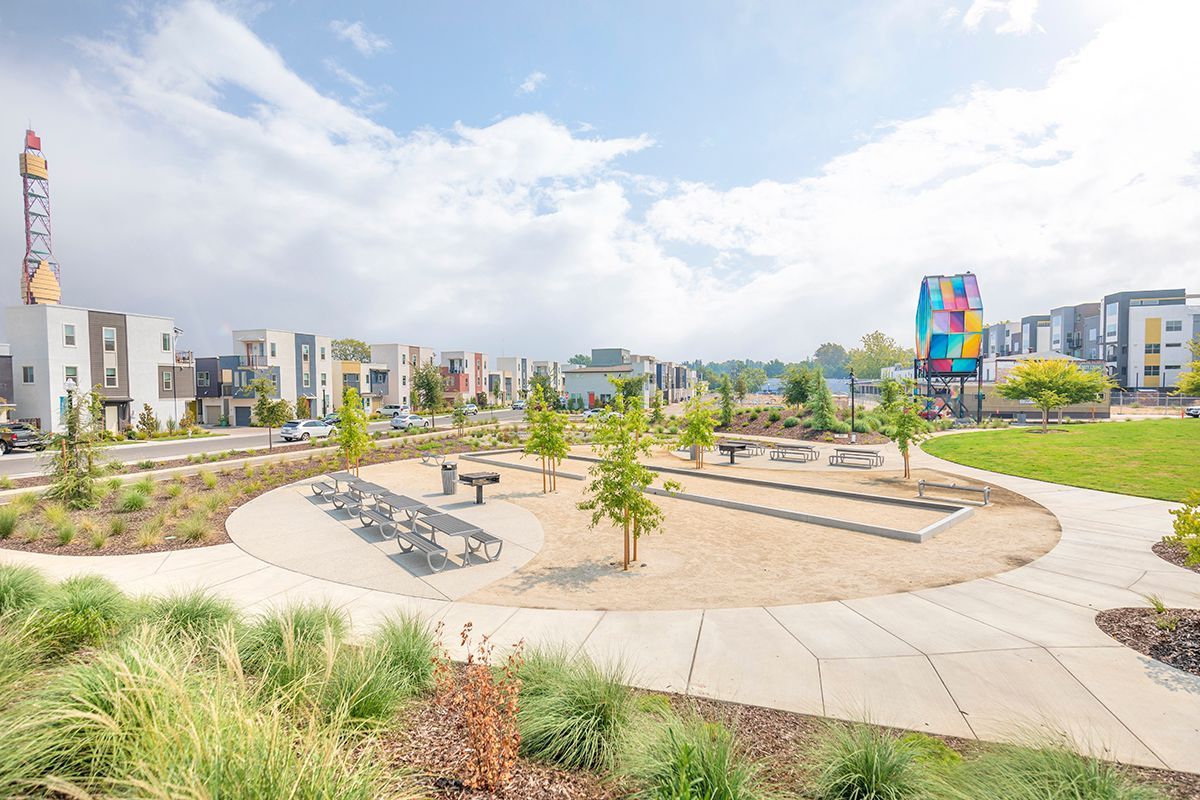 photo showing nearby park overview