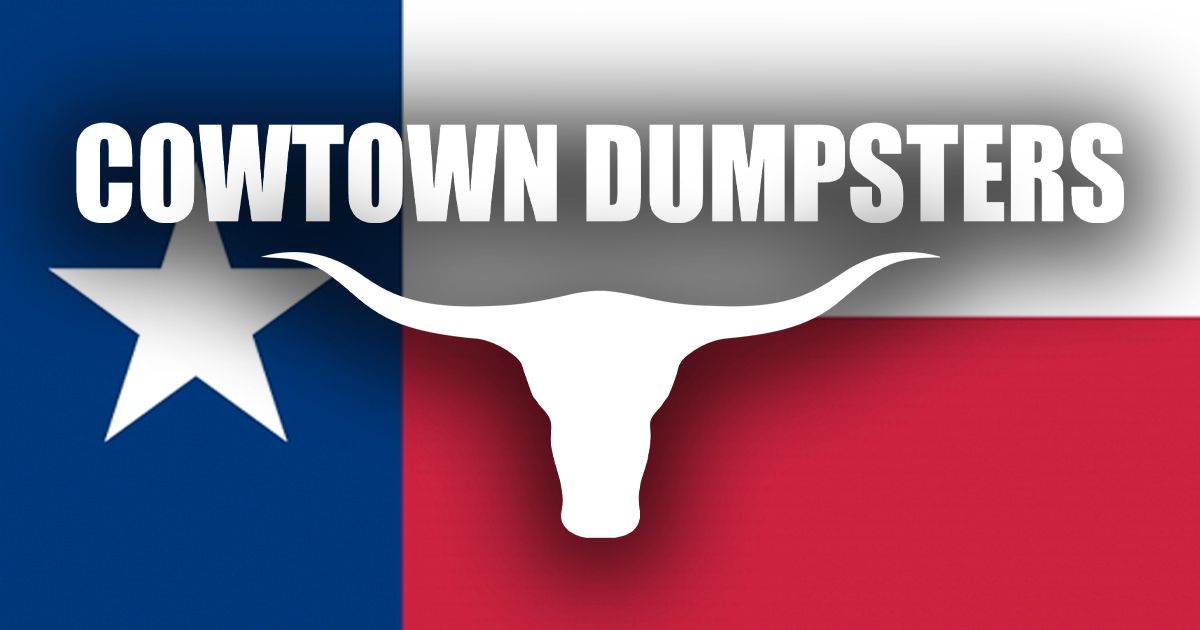 Cowtown Dumpsters dumpster rental