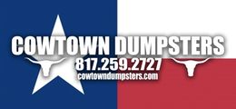 Cowtown Dumpsters