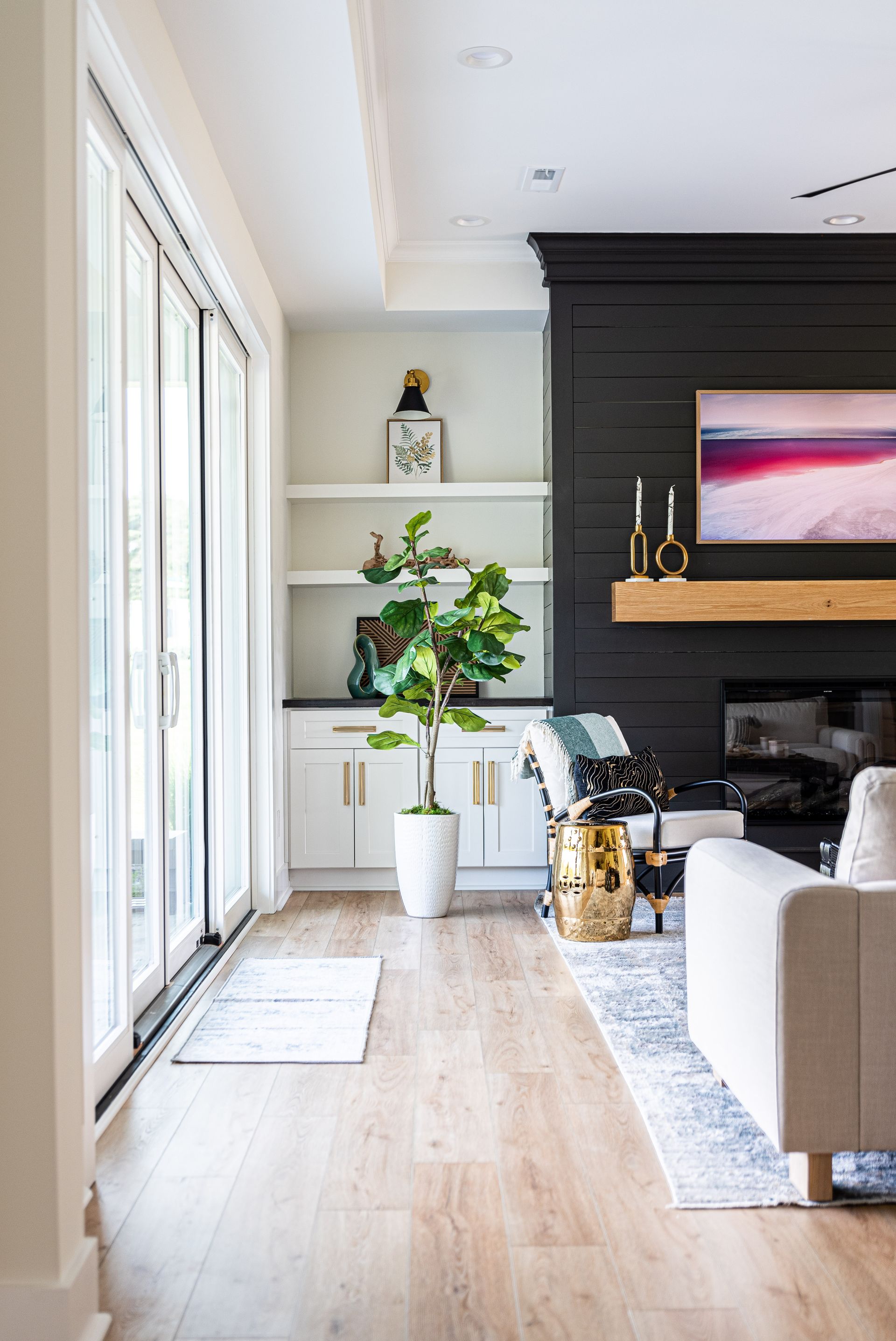 Custom Home Interior Design Roanoke VA | Brass Key Design Society