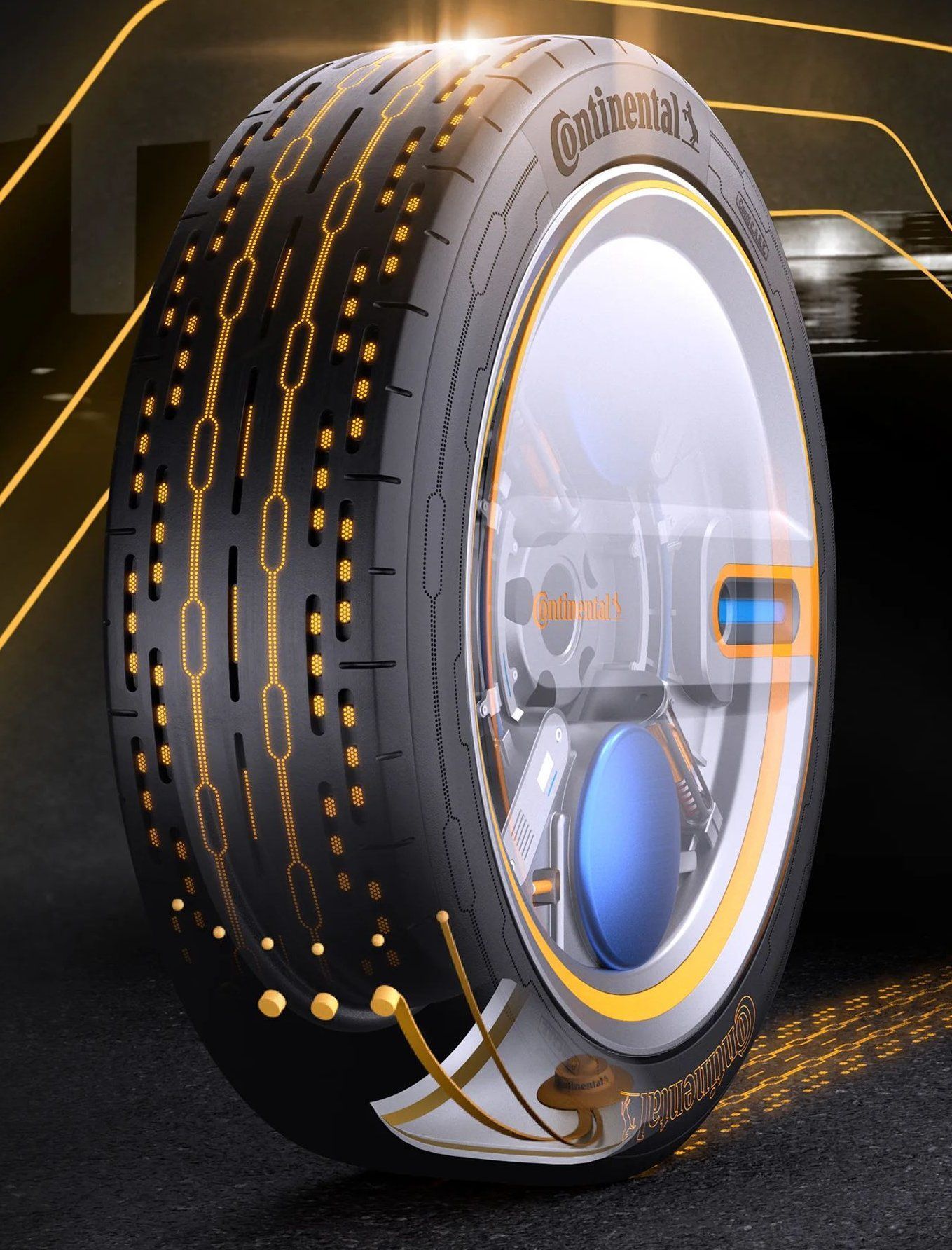 Uma família está sentada no banco de trás de um carro.