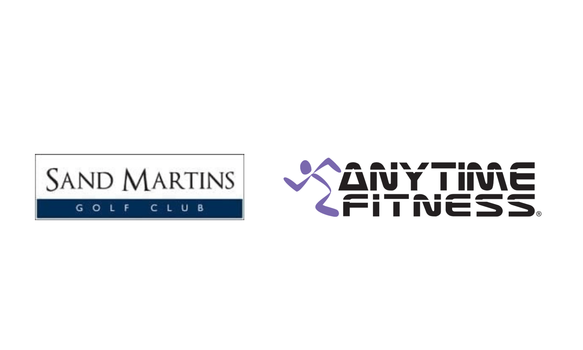 Sand Martins Golf Club, Anytime Fitness