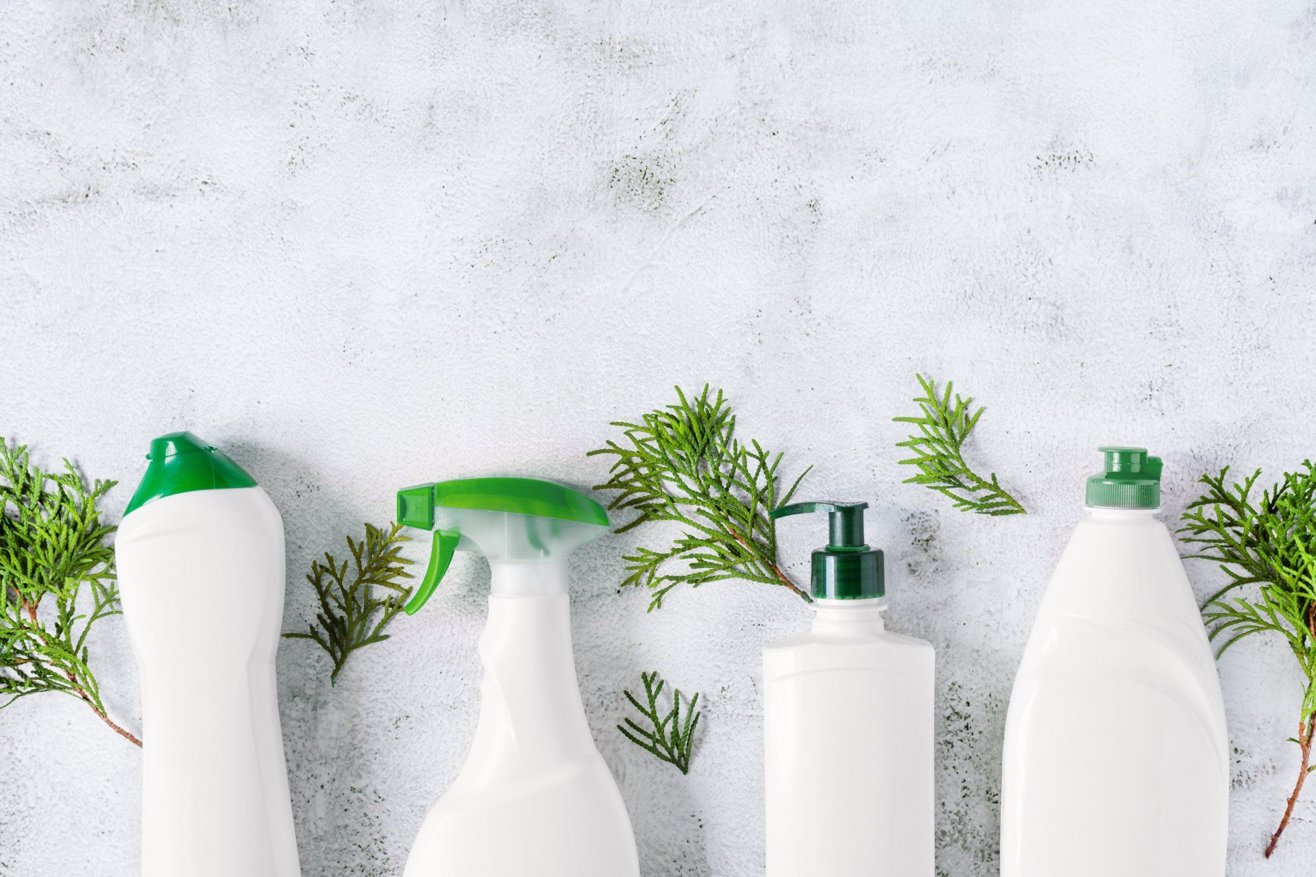 Eco Friendly Cleaning Products