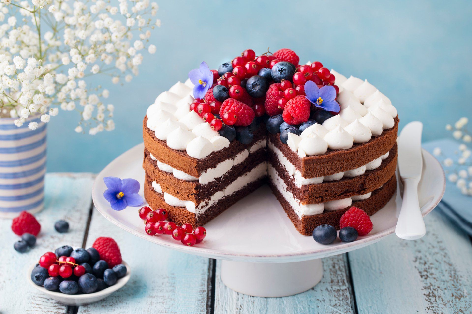 Bake for Dementia Cake